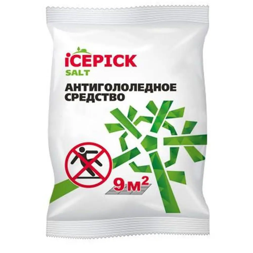 Антигололедное средство Icepick salt, 440 г 16967304 STLM-2059130 Santreyd 