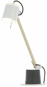 fambuena Регулируемая настольная лампа Plume 9072