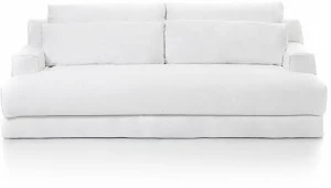 Gervasoni Съемный тканевый диван Loll