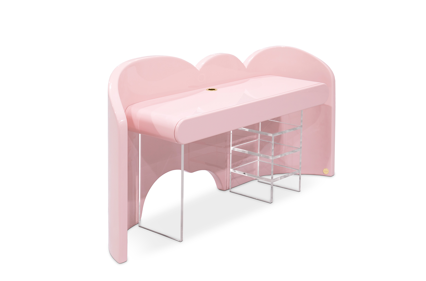 CIST646 Детский письменный стол Облачный стол Circu 