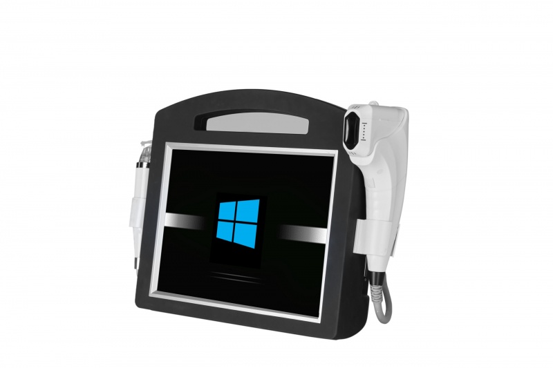 52605 Аппарат 4D HIFU SMAS + Микроигольчатый РФ Mychway  - Вид №2