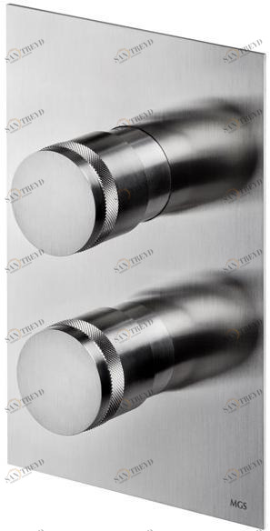 MGS Дивертер / пульт дистанционного управления из нержавеющей стали Ergon sun-id-1458146