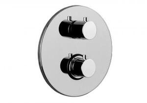 Смеситель для душа Paffoni Light LIQ019CR (с внутренней частью)