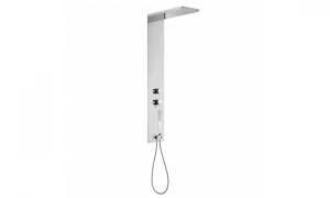 L00930 Душевая колонна MANHATTAN PANEL FLAT 2 - Termostatico BOSSINI