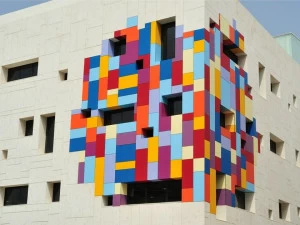 TRESPA INTERNATIONAL Панели HPL для вентилируемых фасадов и наружного применения Trespa® meteon®