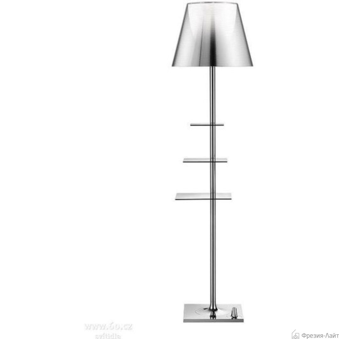 Flos F1011004 BIBLIOTHEQUE NATIONALE торшер 