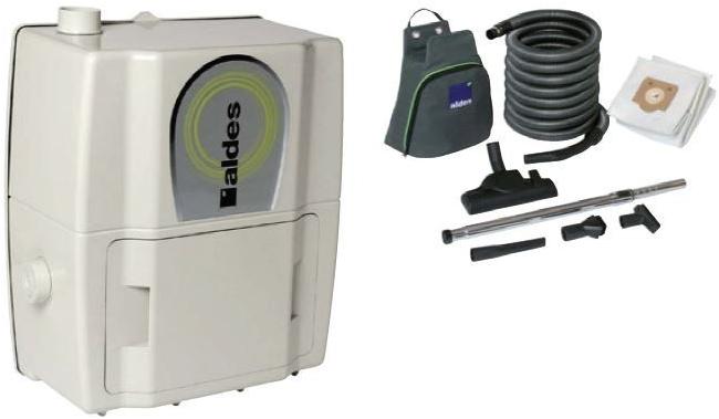 ALDES Централизованный пылесос Aspiratori centralizzati sun-id-1350783 - Вид №1