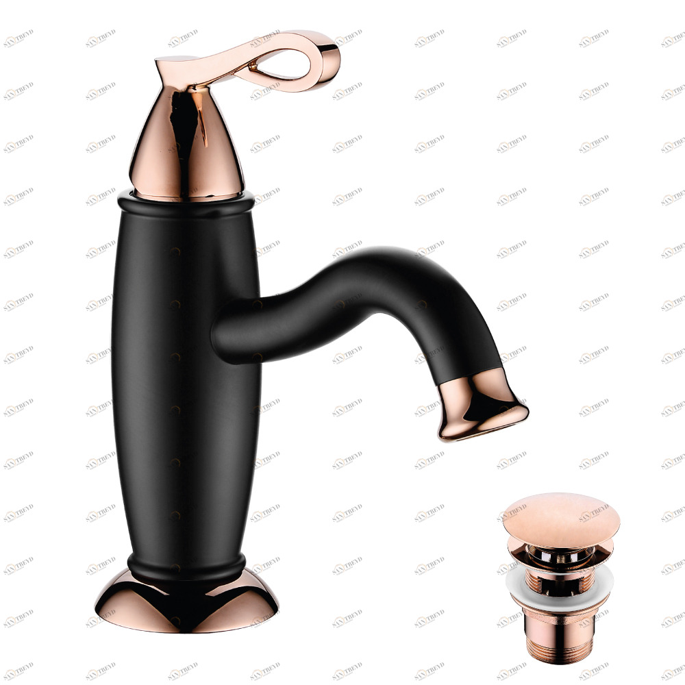 LM6106BRG Смеситель Prime для раковины LEMARK PRIME