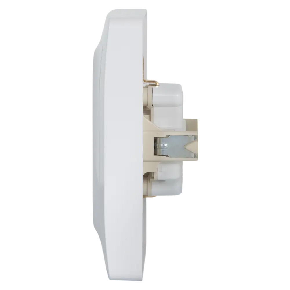 Розетка двойная встраиваемая Systeme Electric Blanca с заземлением 16 А IP20 цвет белый 84500206 STLM-2158772 - Вид №3