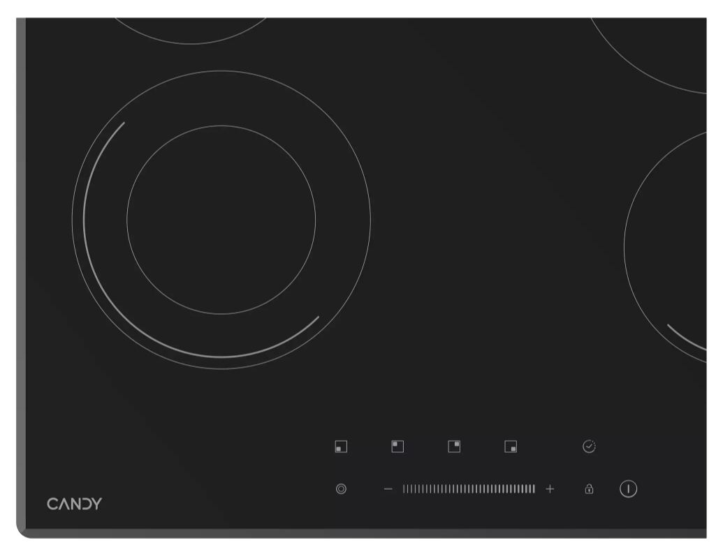 9240359 Электрическая варочная поверхность Candy CHXC64TDVB STDN-0004169 - Вид №3