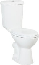 Туалет Pitta Rear Exit / PA310 Pitta Creavit 