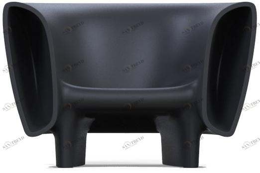 VONDOM Садовое кресло с подлокотниками Bum bum sun-id-1433553