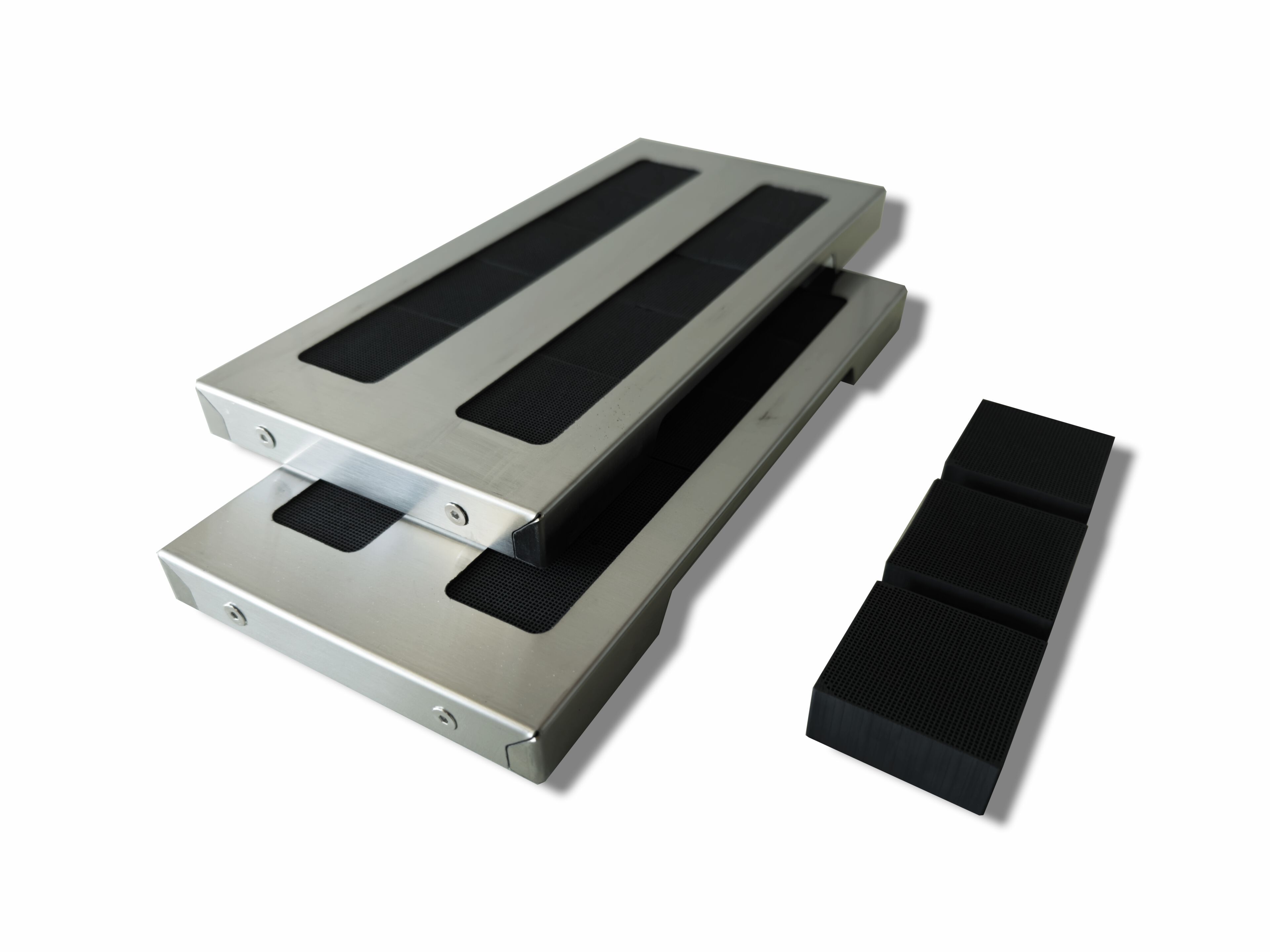 Набор керамических фильтров для вытяжки Barazza Zero Advance ARCH-00083140