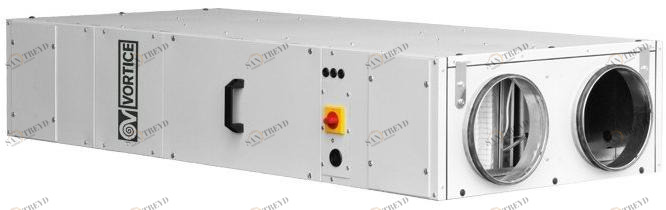 Vortice Рекуператор тепла промышленного назначения Vort nrg ecr 45381
