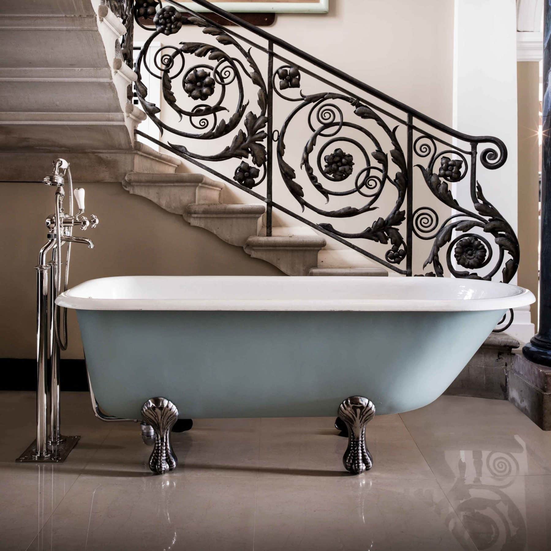 Cast Metal Baths ванна La Provence Catchpoleandrye  - Вид №2