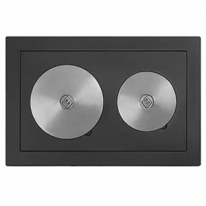 Плита двухконфорочная Везувий 5В