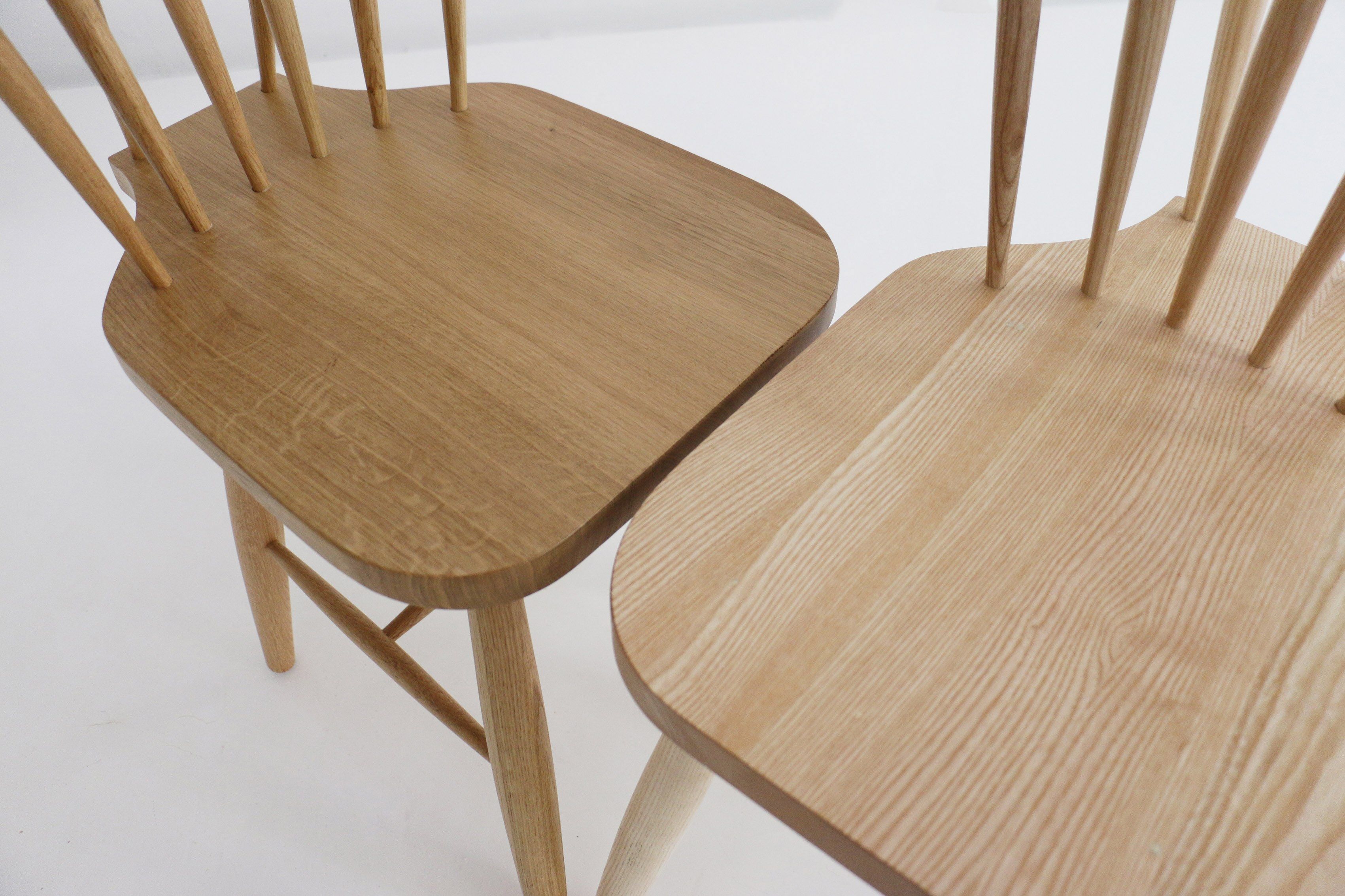 Стул из массива дерева Branca Lisboa R&B ARCH-00143702 - Вид №13