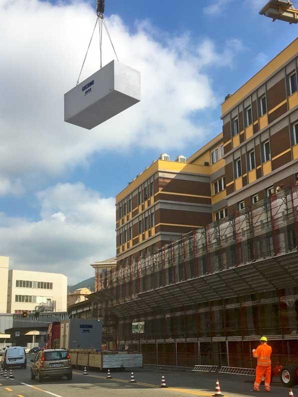 Gazebo Системы пожаротушения для школ sun-id-1451615 - Вид №5