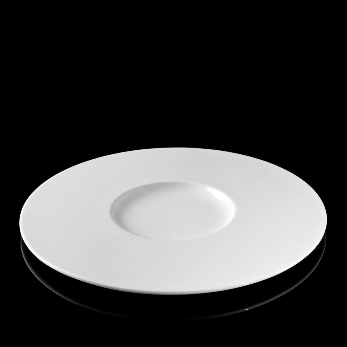 600085,1 ABHIKA БЛЮДА OREGON BOX 6PCS WHITE 600085.1