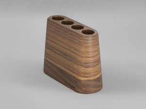 Держатель ручки грецкого ореха