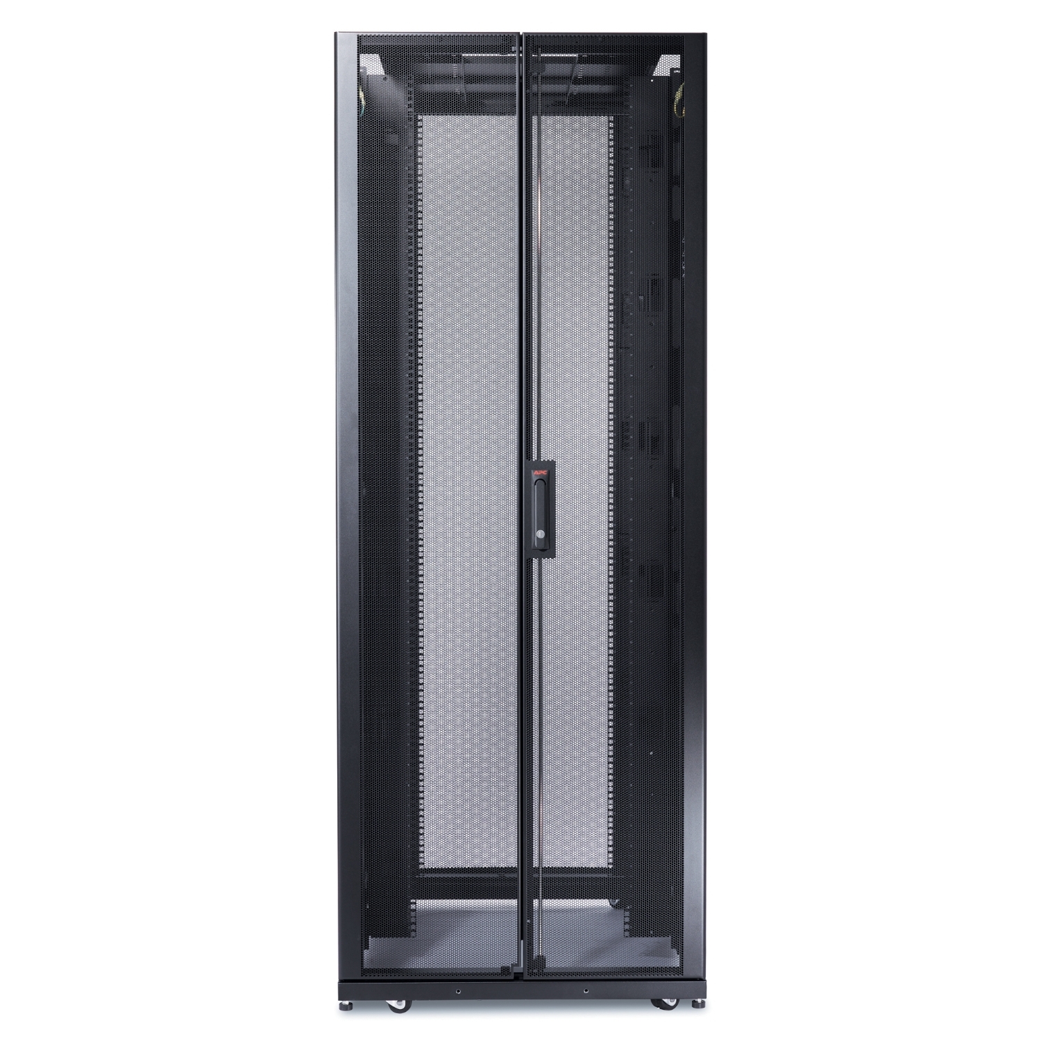 AR3350 Netshelter sx 42u 750mm wide x 1200mm deep enclosure APC Santreyd  - Вид №4