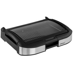 5354498 Гриль Steba VG 195 серебристый