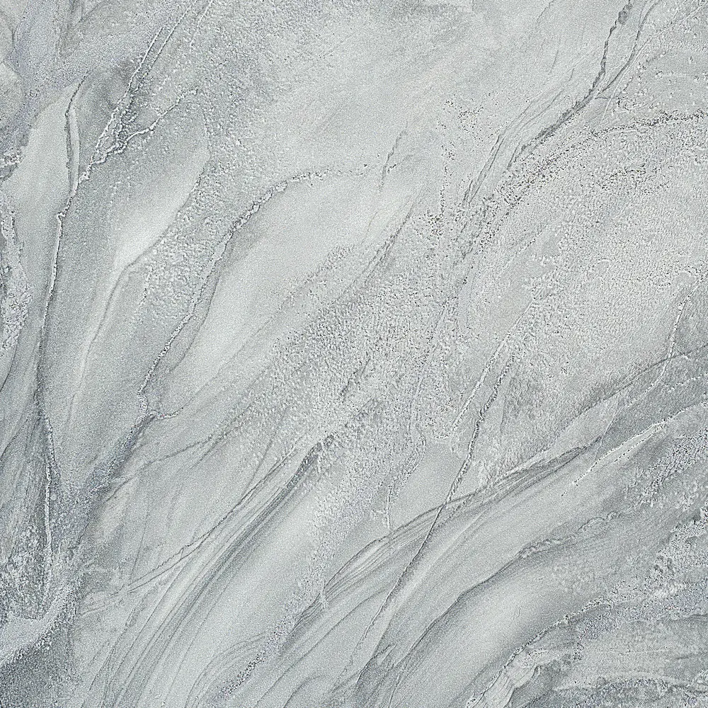 Victoria Stenova Prestige: Серо-серебристые флизелиновые обои для современного интерьера 89423714 STLM-1563382 - Вид №2