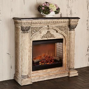 Электрические камины 01168-400-057 Arch Electric Fireplace Ambella
