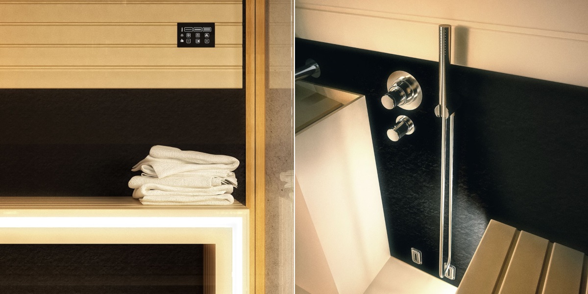 Хамам Sasha 2 96S0-0011-3 Jacuzzi 96S000113 - Вид №1