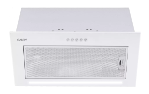 9236267 Вытяжка полновстраиваемая Candy CVXBI56MW белый