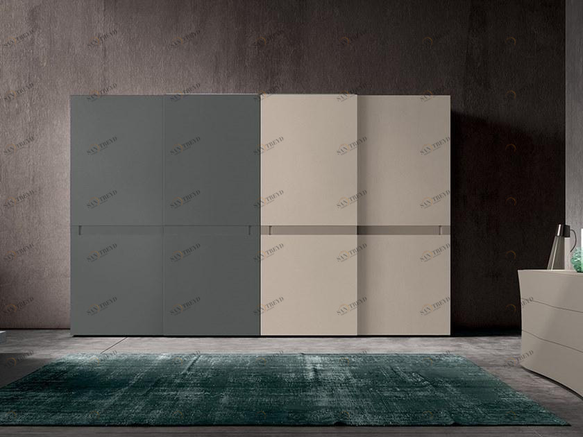 Colombini Casa Шкаф с раздвижными дверцами на заказ Vitality sun-id-1384186