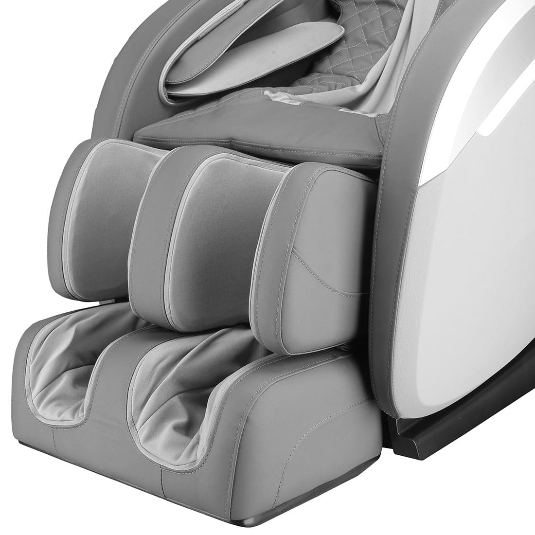 Массажное кресло futuro (серое) GESS sun-id-2068150 - Вид №4