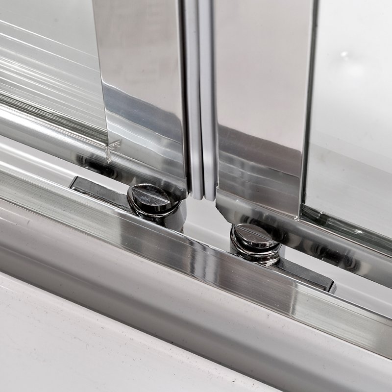 B09S+ эл. BLACK Душевая кабина DETO Серия B Z122 ESPOO с паром - Вид №2