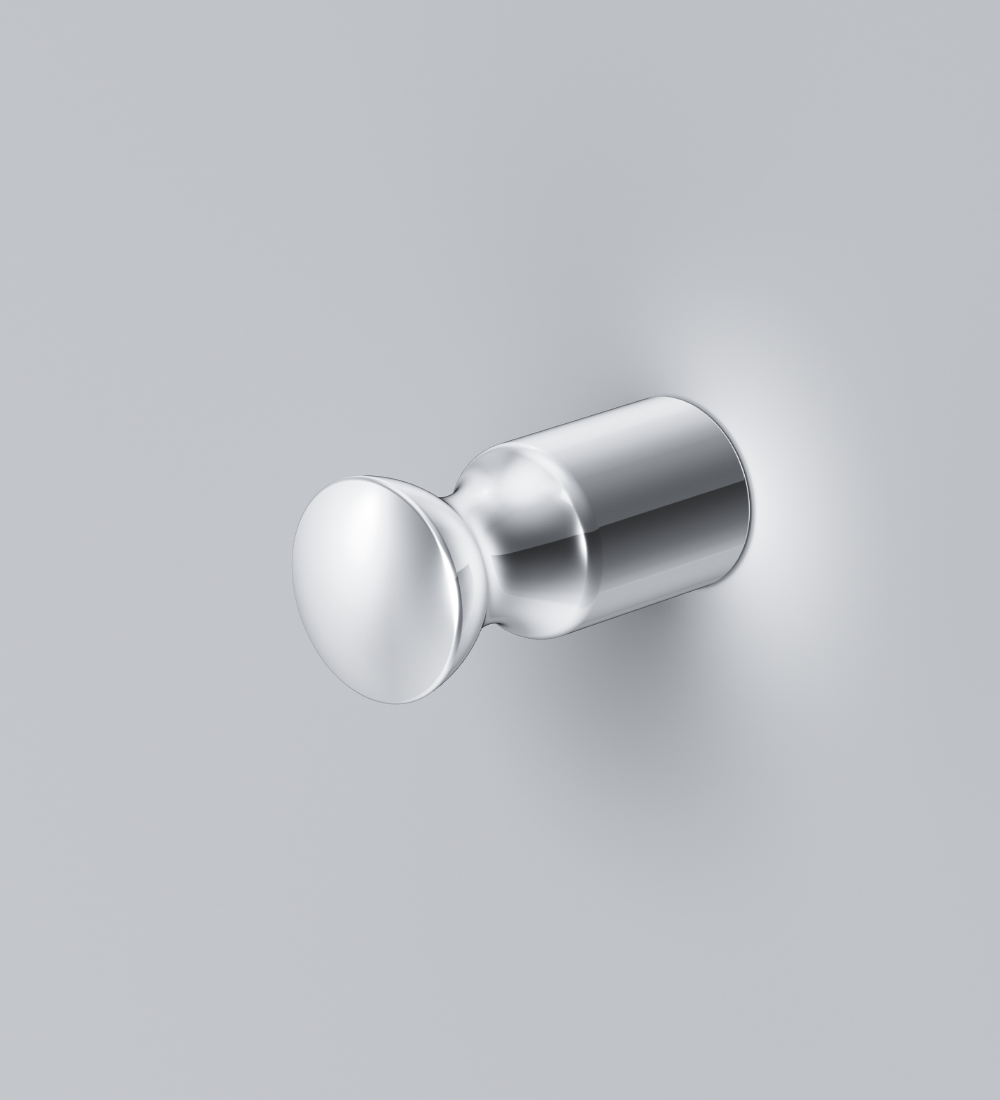 A3035500 Крючок для полотенец хром шт AM.PM Sensation - Вид №1