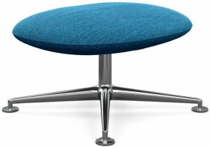 KNOLL Подставка для ног из ткани с 4 спицами Kn