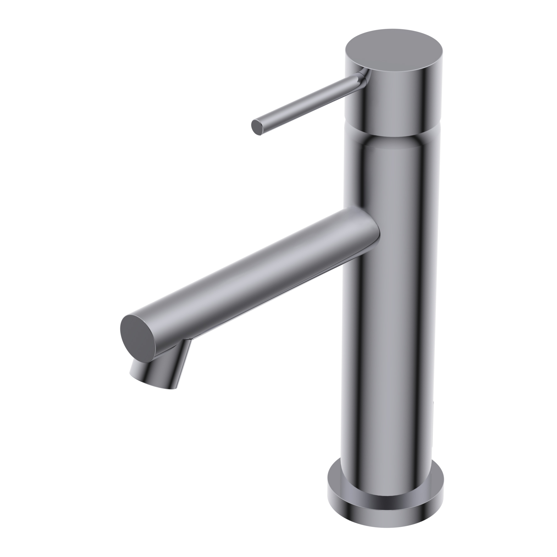 E0BA0121S Смеситель для раковины, однорычажный Ritmonio Diametro35