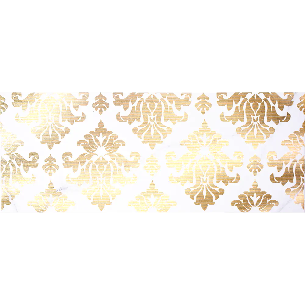 Декор настенный Neobarocco Calacatta White 20x50 см матовый цвет белый 84789510 STLM-2043846 Santreyd Mix and Live