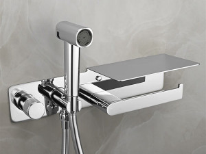 Гидроскоп / держатель рулона