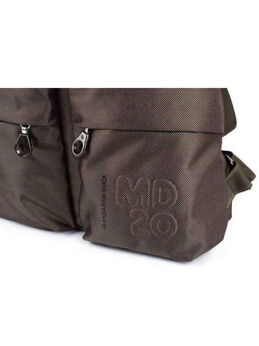 QMTZ4-26R Рюкзак QMTZ4 Backpack Mandarina Duck MD20  - Вид №3