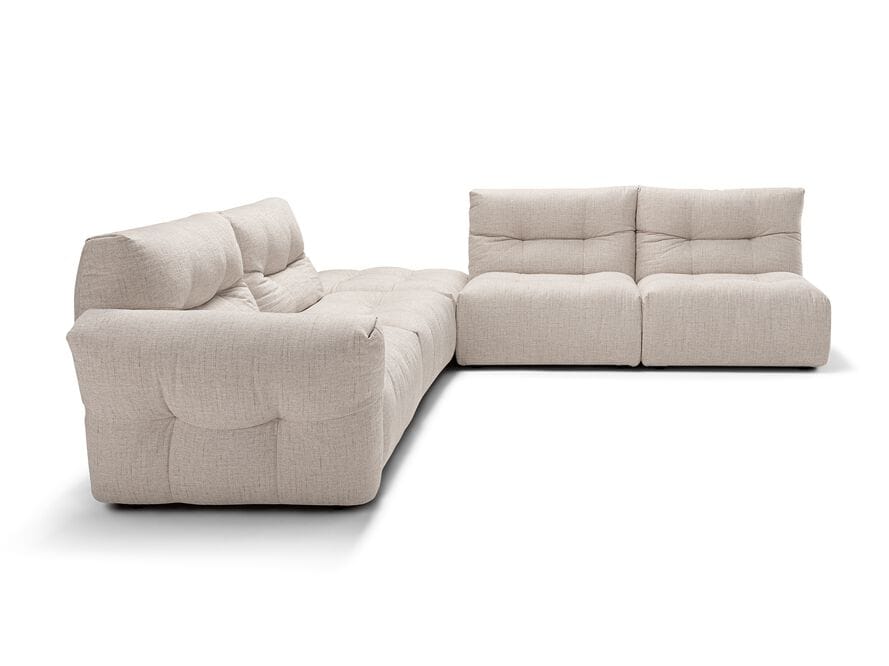 Модульный тканевый диван Max Divani SORRISO ARCH-00020738