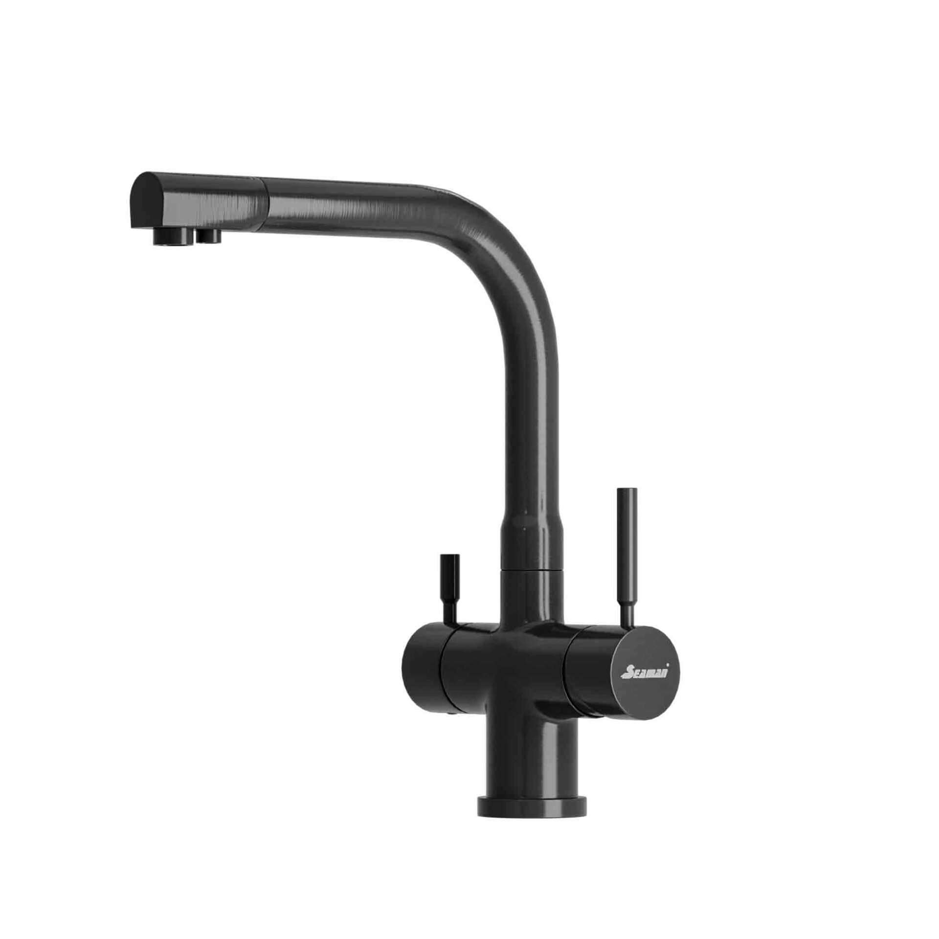 Кухонные смесители Barcelone SSL-5383-DG SEAMAN