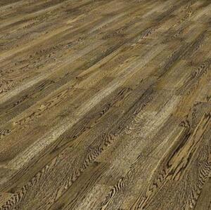 Паркетная доска Barlinek Дуб Тирамису Молти