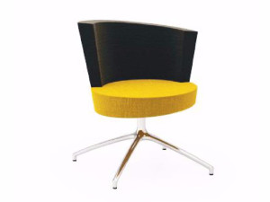 Ткань спиц поворотный стул