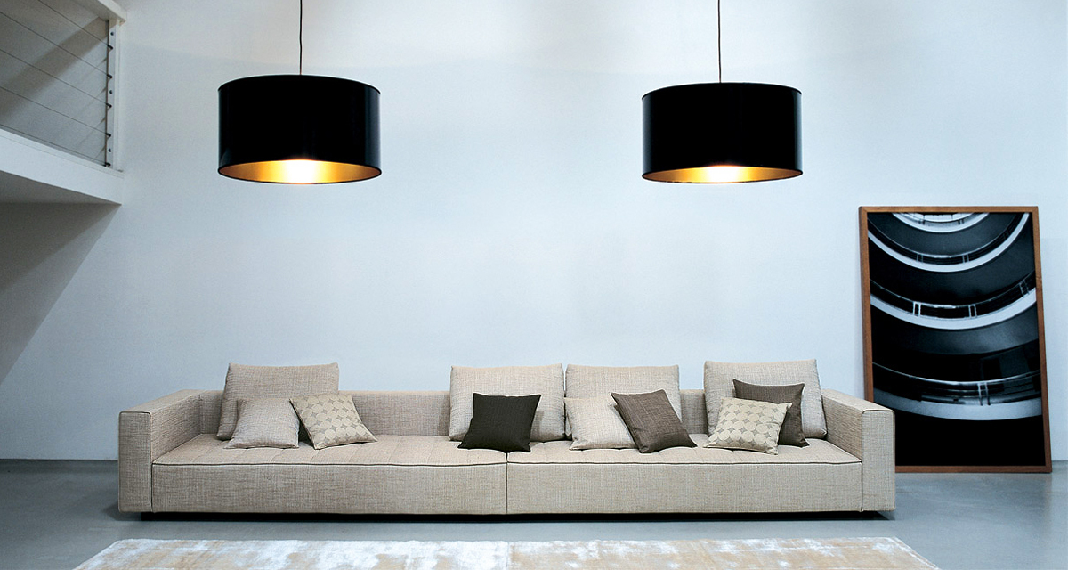 Диван KILT  ZANOTTA 1243 