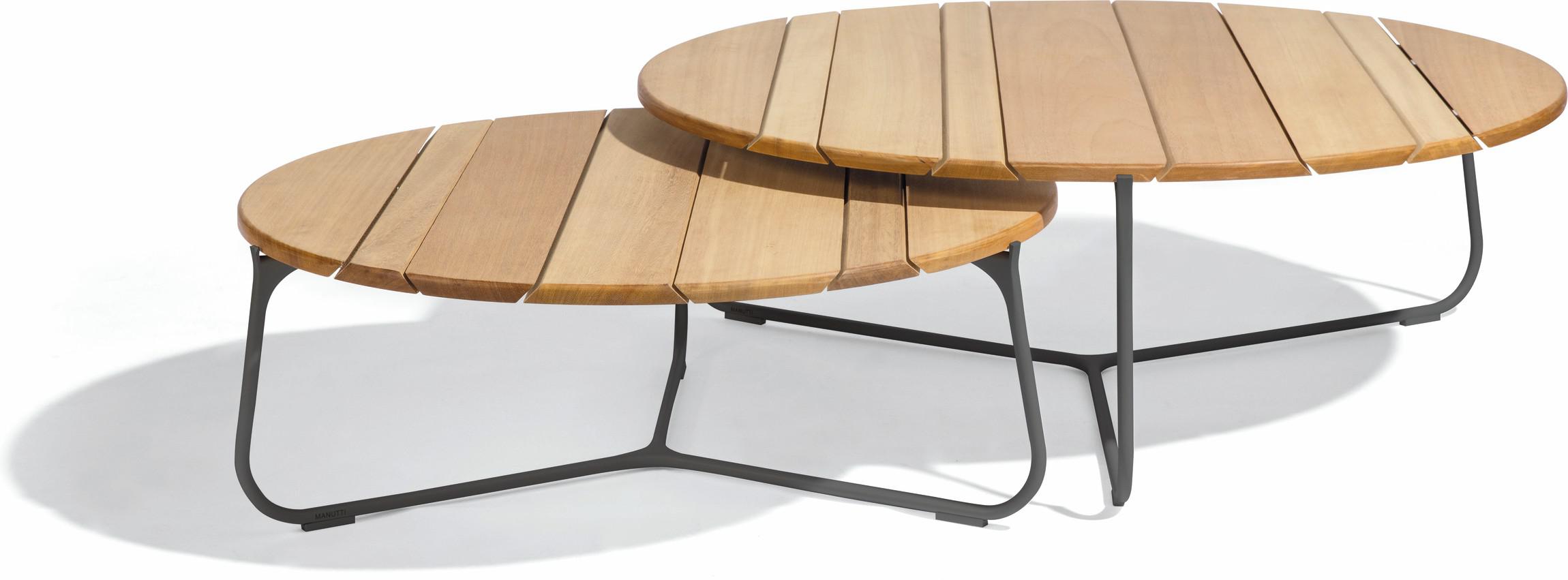 Журнальные столики pcsts lava ⌀80см Manutti Mood MNST650 - Вид №1