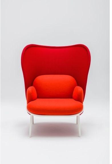 MDD Кресло с подлокотниками из ткани с подлокотниками и высокой спинкой Mesh sun-id-1485566 - Вид №1