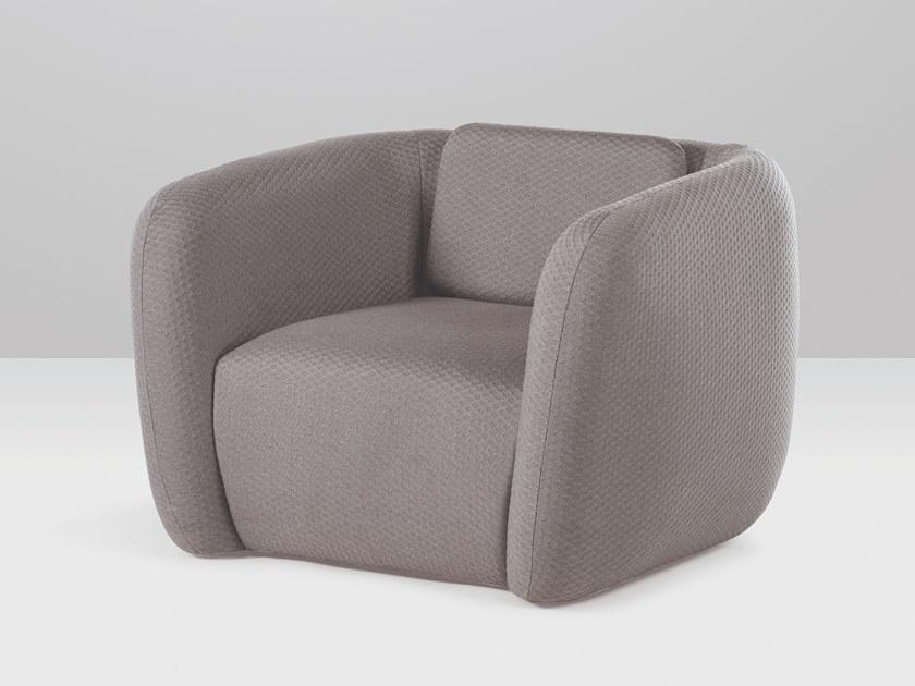 Recor Home Кресло из ткани с подлокотниками Amsterdam sun-id-1499210 - Вид №2