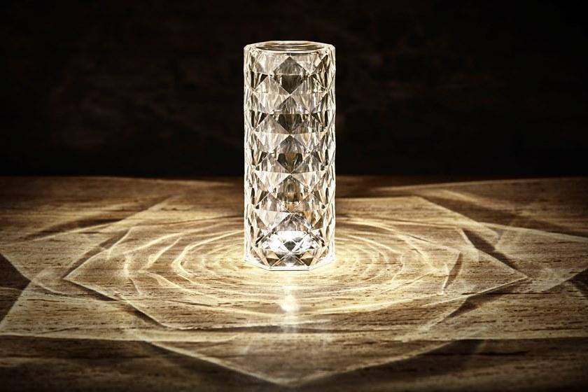 VONDOM Настольная лампа с прямым светом из пластика Marquis sun-id-1410333 - Вид №3