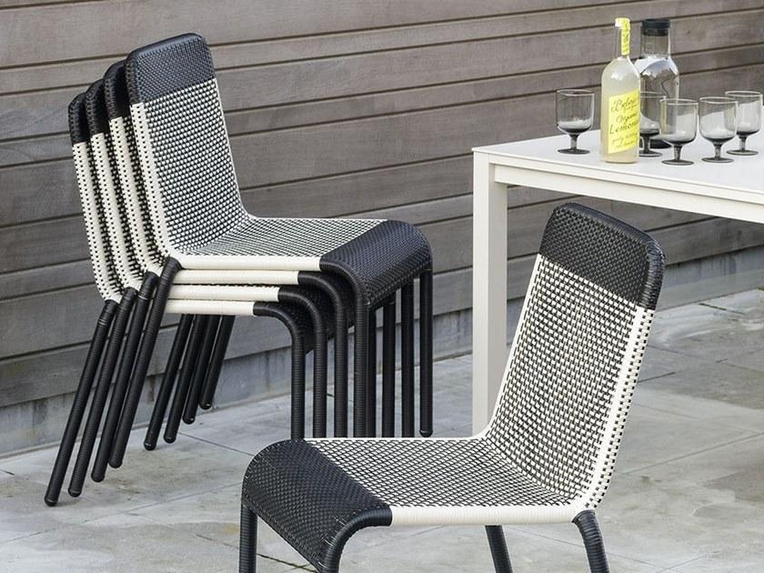 Kok Maison Штабелируемый садовый стул Tobago 442bw - Вид №2