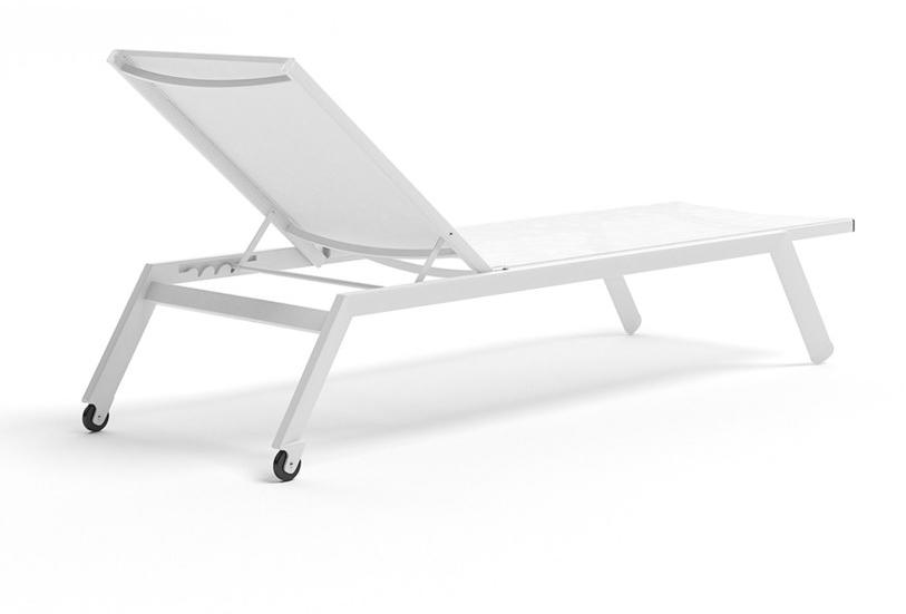 Atmosphera Штабелируемый алюминиевый солярий Maxim Mx.lt. - Вид №1